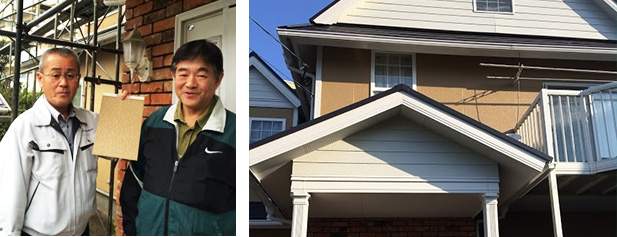 熊本県にお住まいのM様